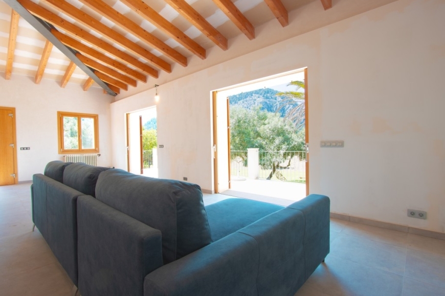 FINCA EN POLLENSA