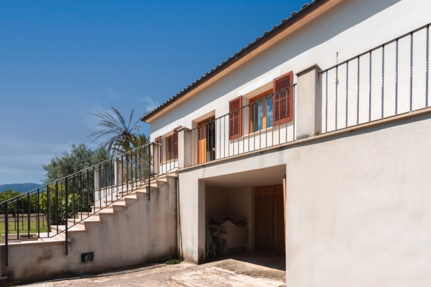 FINCA EN POLLENSA