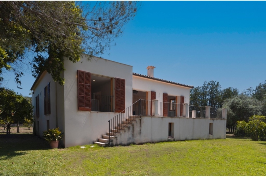 FINCA EN POLLENSA