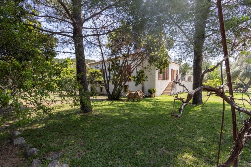 FINCA EN POLLENSA