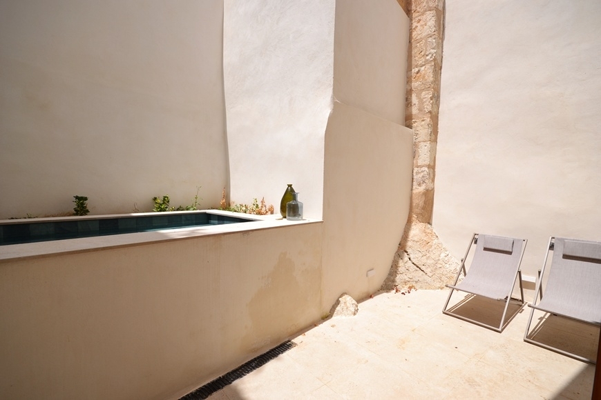 CASA DE PUEBLO , POLLENSA