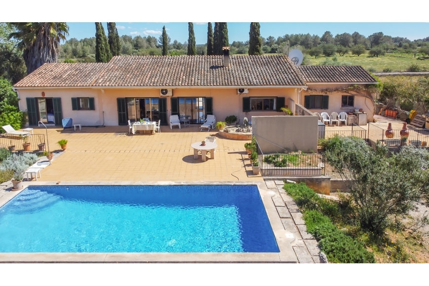 FINCA FOR SALE ,SENCELLES