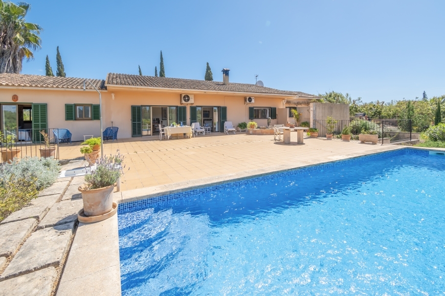 FINCA FOR SALE ,SENCELLES