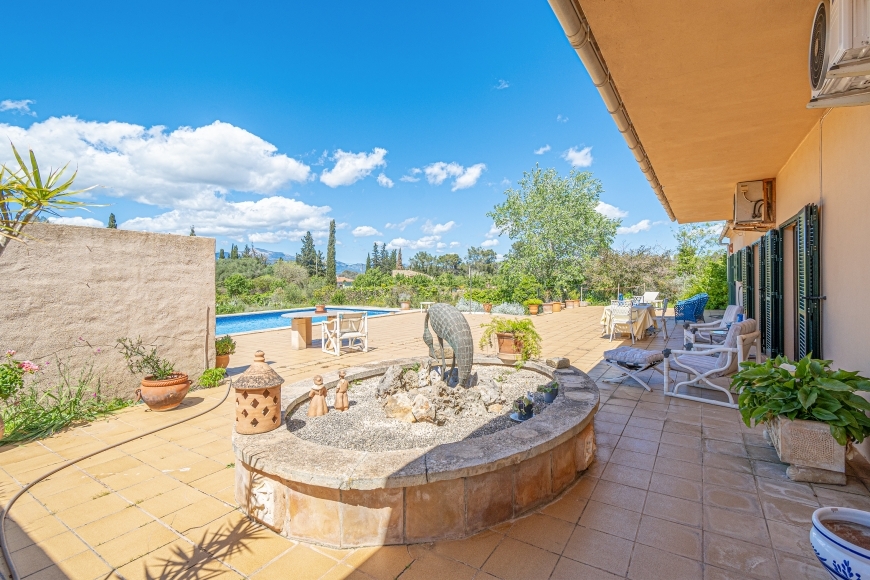 FINCA FOR SALE ,SENCELLES