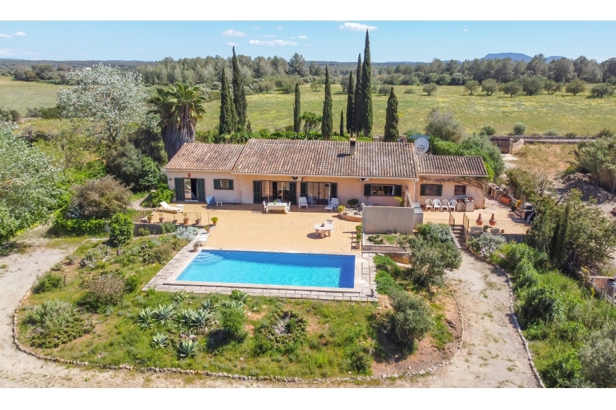 FINCA FOR SALE ,SENCELLES