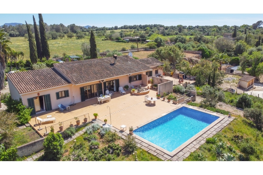 FINCA FOR SALE ,SENCELLES