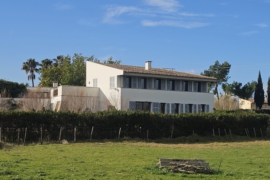 VILLA FOR SALE, ALCUDIA