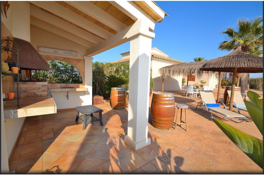 FINCA CON PISCINA