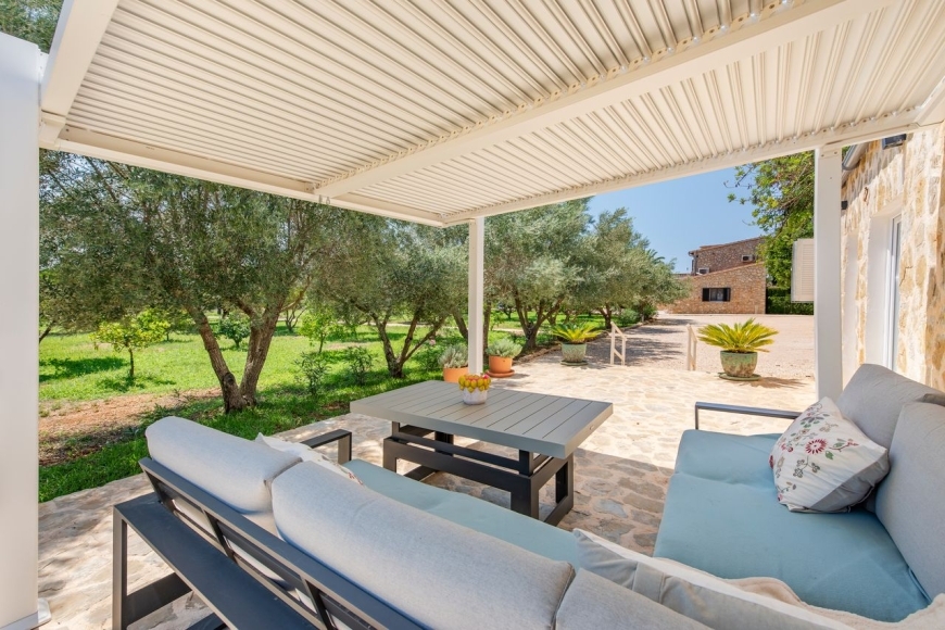 FINCA BINISSALEM