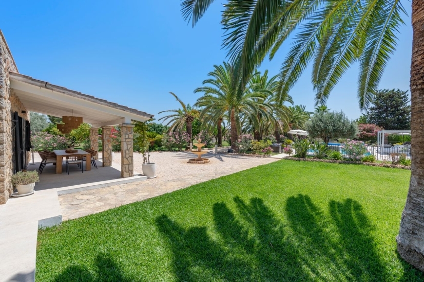FINCA BINISSALEM