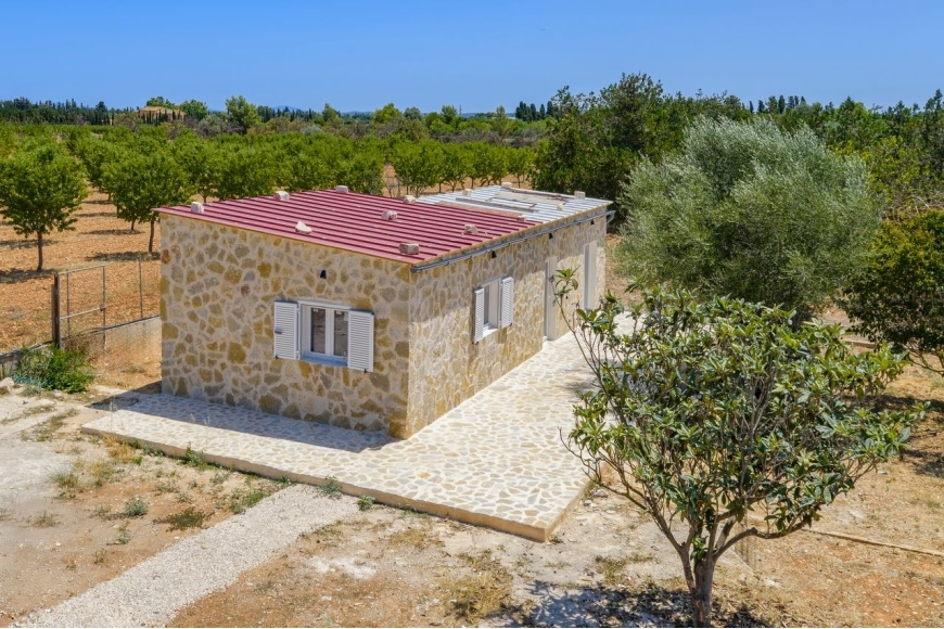 FINCA BINISSALEM