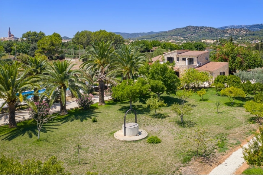 FINCA BINISSALEM