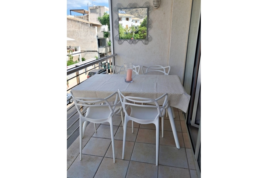 Flat close to the beach 
