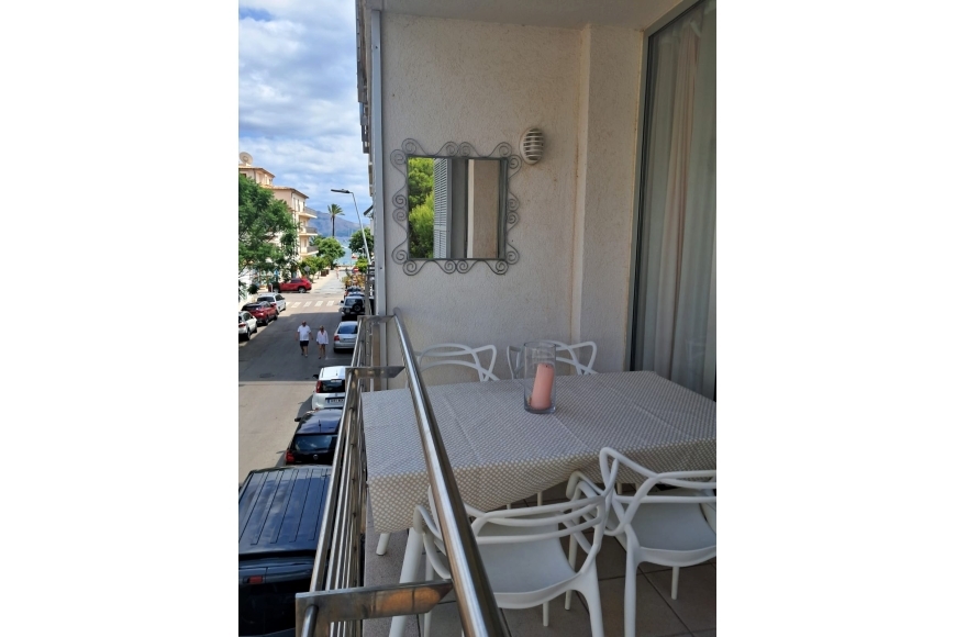 Flat close to the beach 