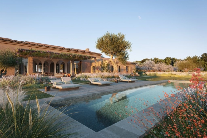 Villa los almendros