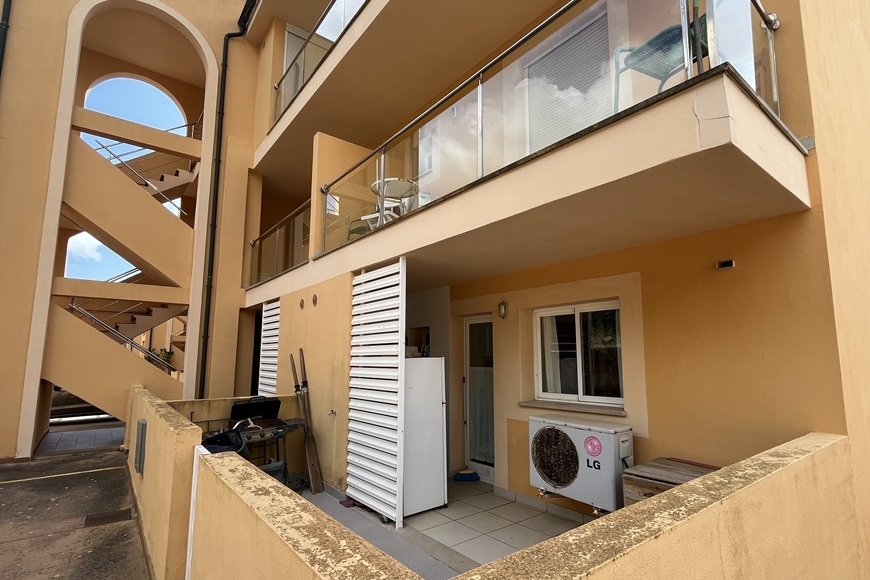 DUPLEX PORT POLLENSA