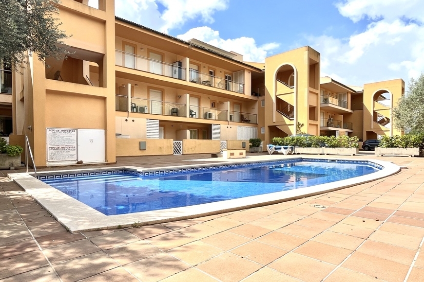 DUPLEX PORT POLLENSA