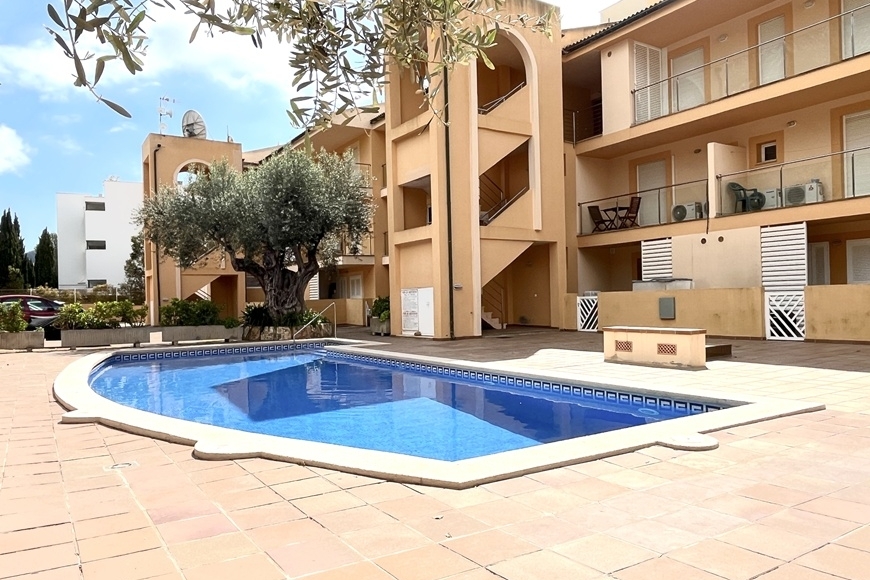 DUPLEX PORT POLLENSA