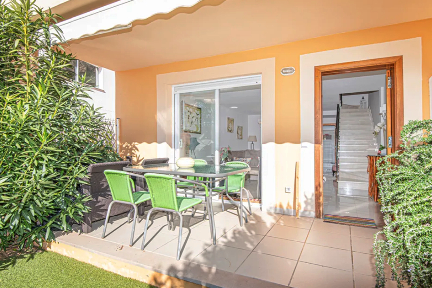 DUPLEX PORT POLLENSA