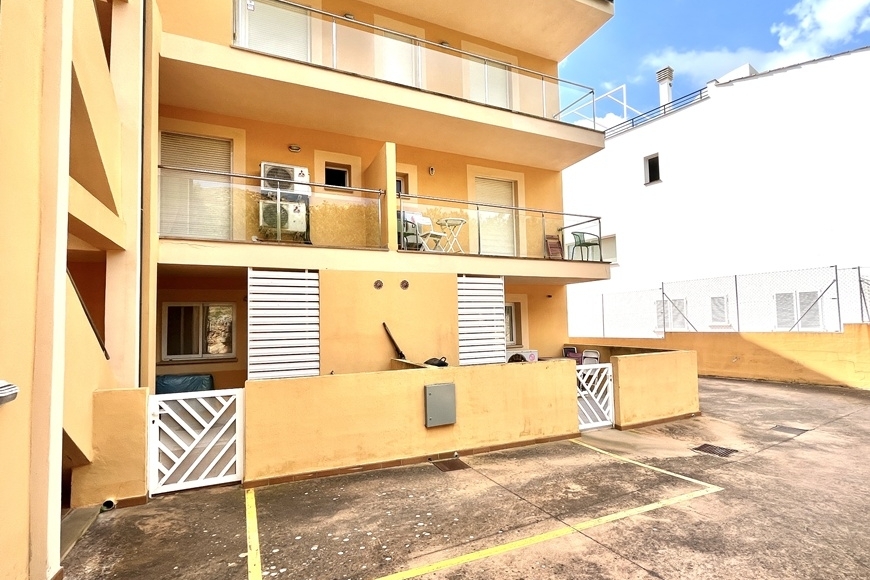 DUPLEX PORT POLLENSA