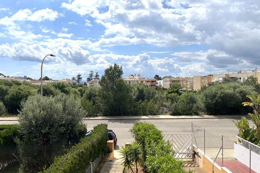 DUPLEX PORT POLLENSA