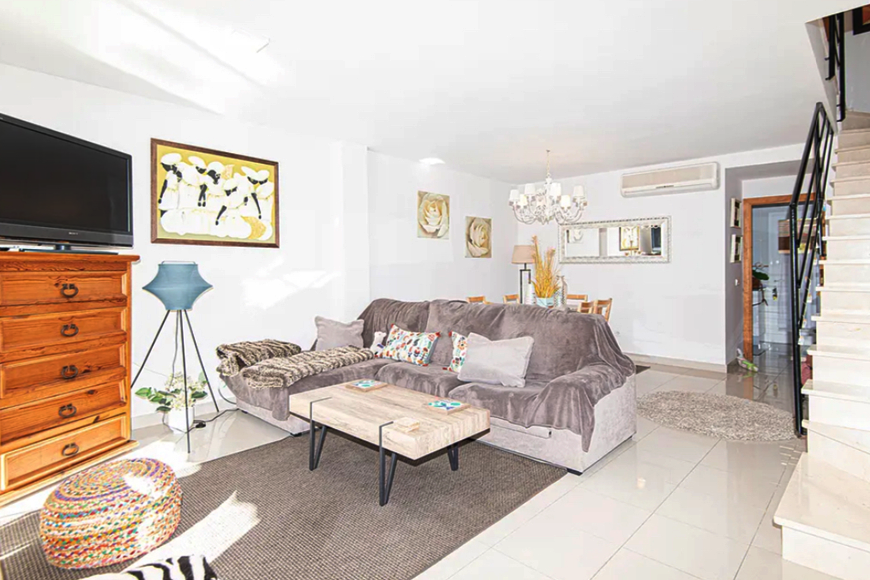 DUPLEX PORT POLLENSA