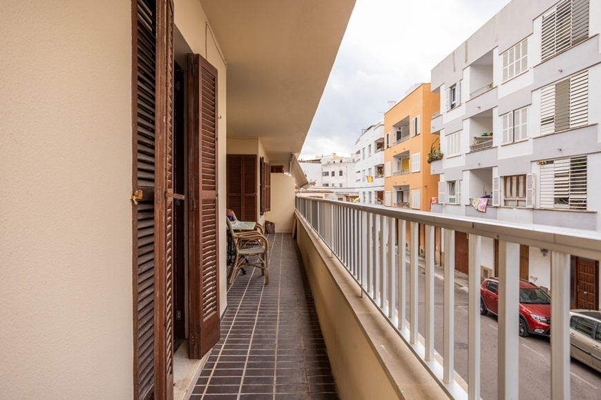 FLAT PUERTO POLLENSA 