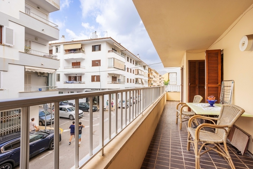 FLAT PUERTO POLLENSA 