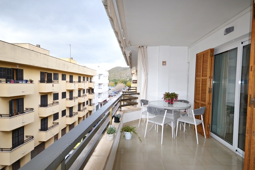 FLAT PUERTO POLLENSA