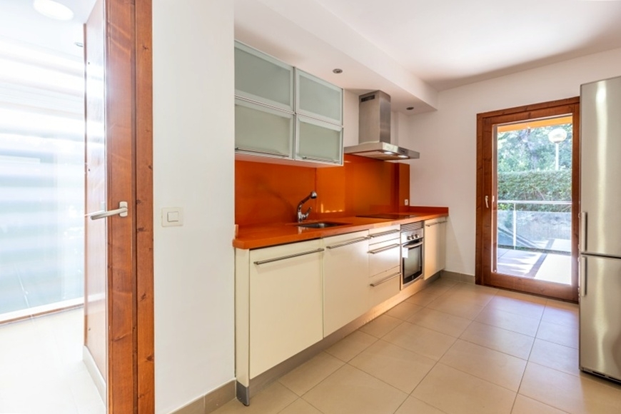 APARTAMENTO PLANTA BAJA