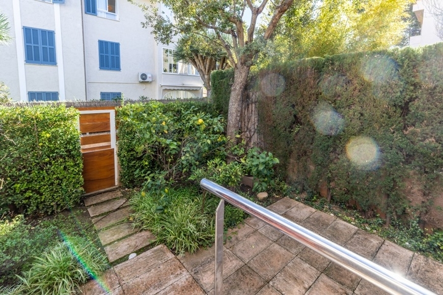 APARTAMENTO PLANTA BAJA