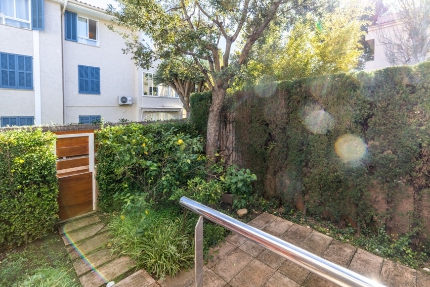 APARTAMENTO PLANTA BAJA