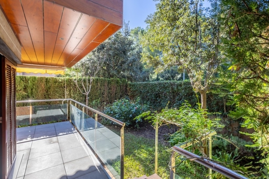 APARTAMENTO PLANTA BAJA