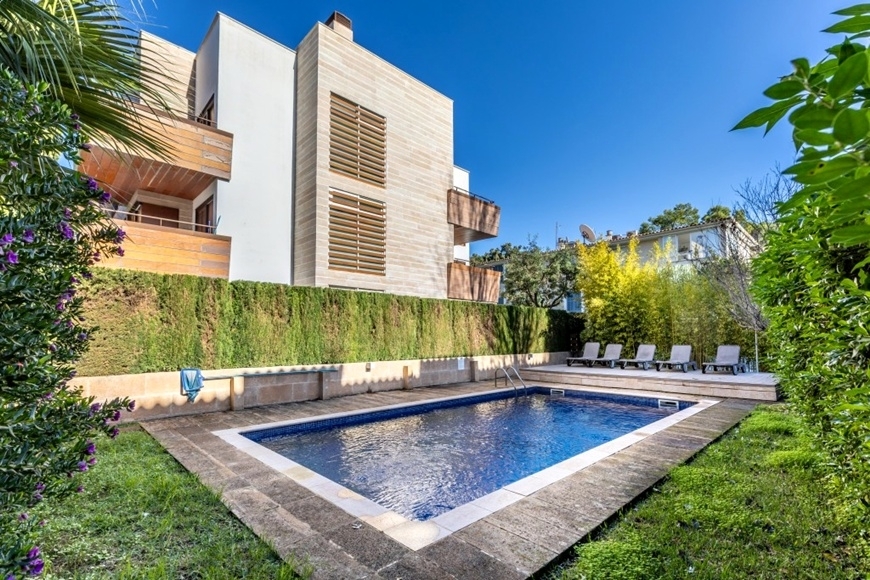 APARTAMENTO PLANTA BAJA