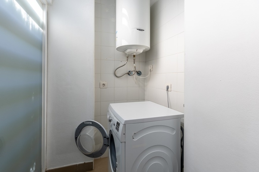 APARTAMENTO PLANTA BAJA