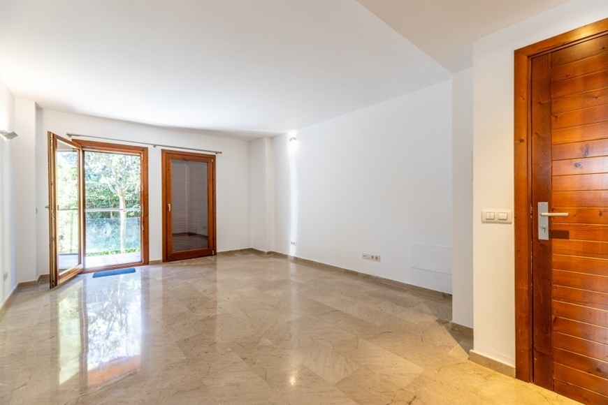 APARTAMENTO PLANTA BAJA