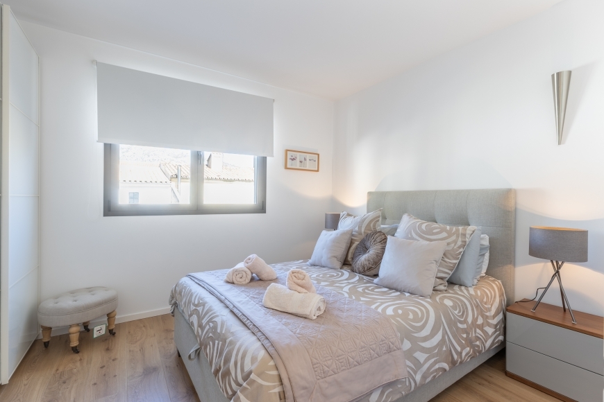 PENTHOUSE in POLLENSA