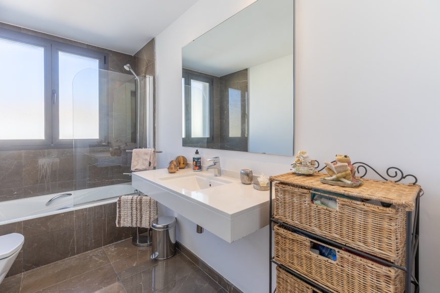 PENTHOUSE in POLLENSA