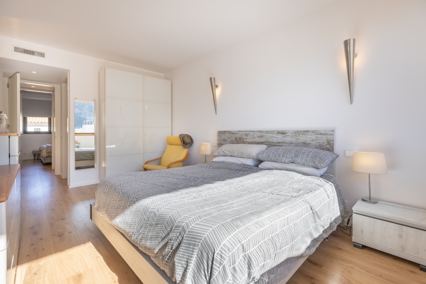 PENTHOUSE in POLLENSA