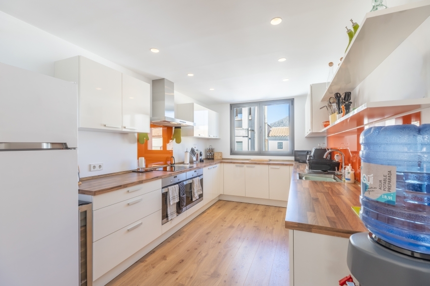 PENTHOUSE in POLLENSA