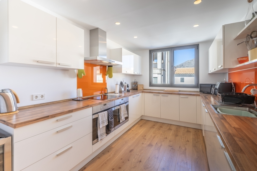 PENTHOUSE in POLLENSA