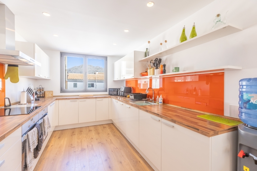 PENTHOUSE in POLLENSA