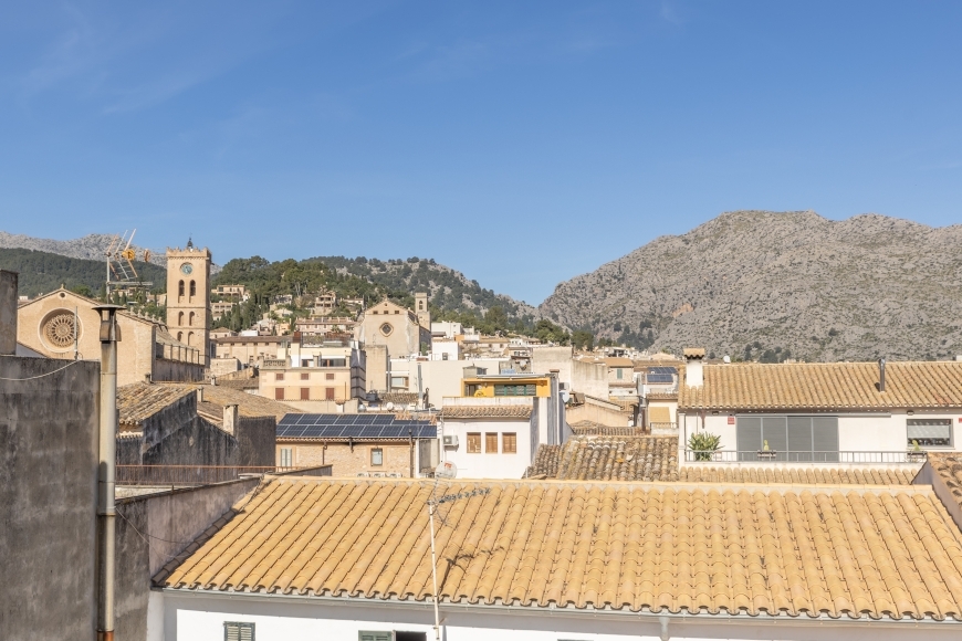 PENTHOUSE in POLLENSA
