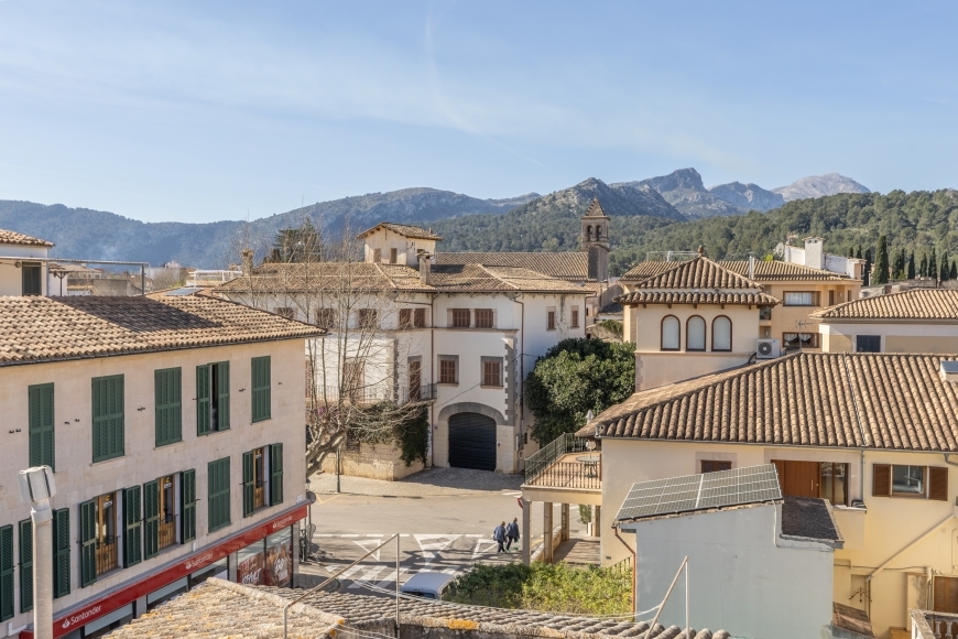 PENTHOUSE in POLLENSA
