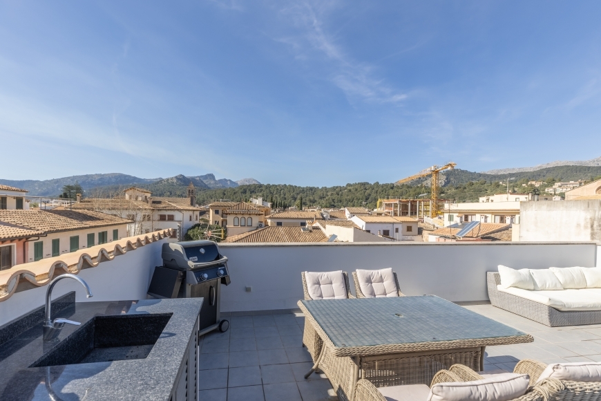 PENTHOUSE in POLLENSA