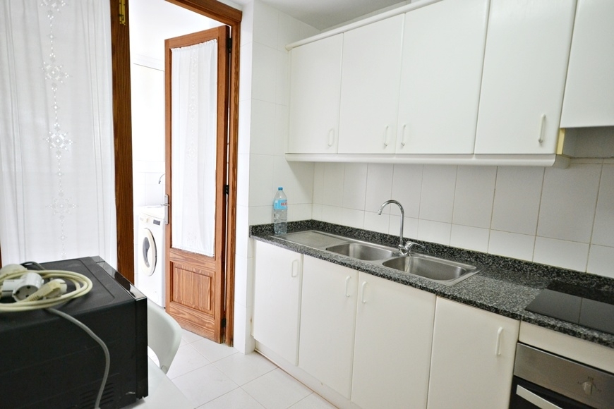 APARTAMENTO CON PISCINA