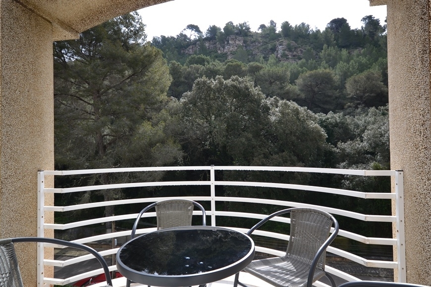 APARTAMENTO CON PISCINA