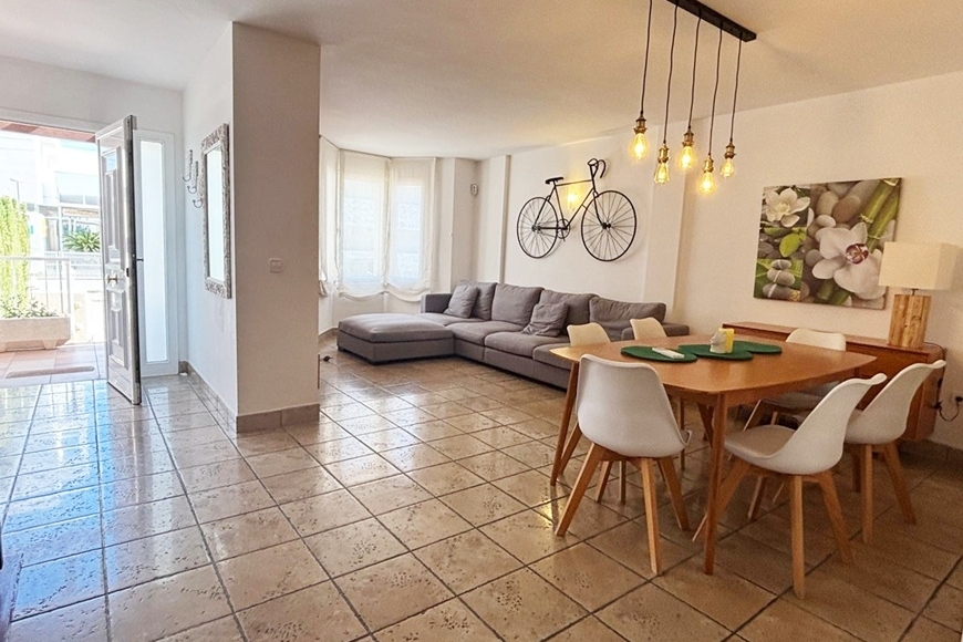 TRIPLEX PUERTO POLLENSA