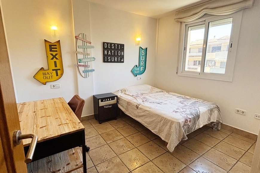 TRIPLEX PUERTO POLLENSA