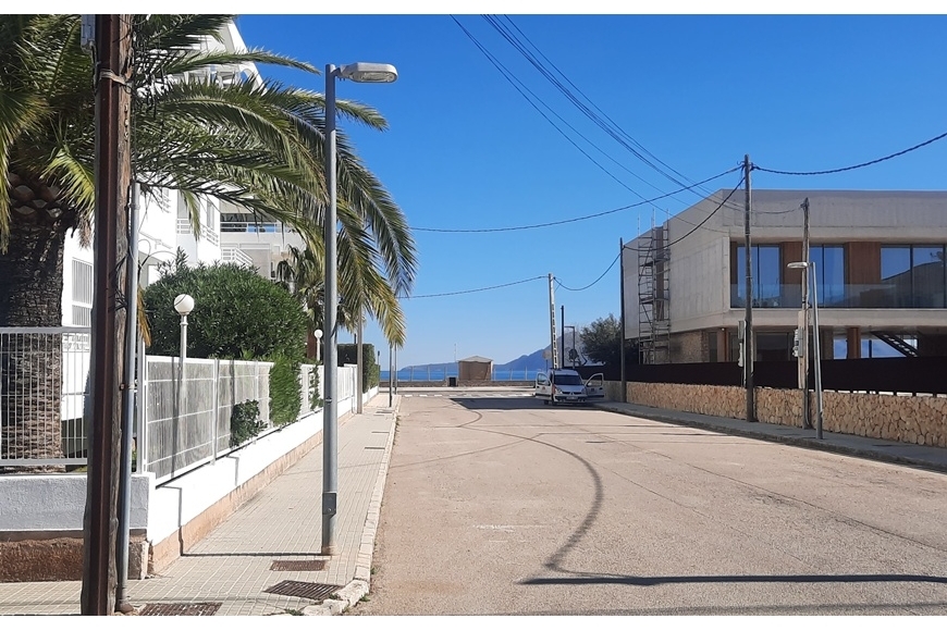 TRIPLEX PUERTO POLLENSA